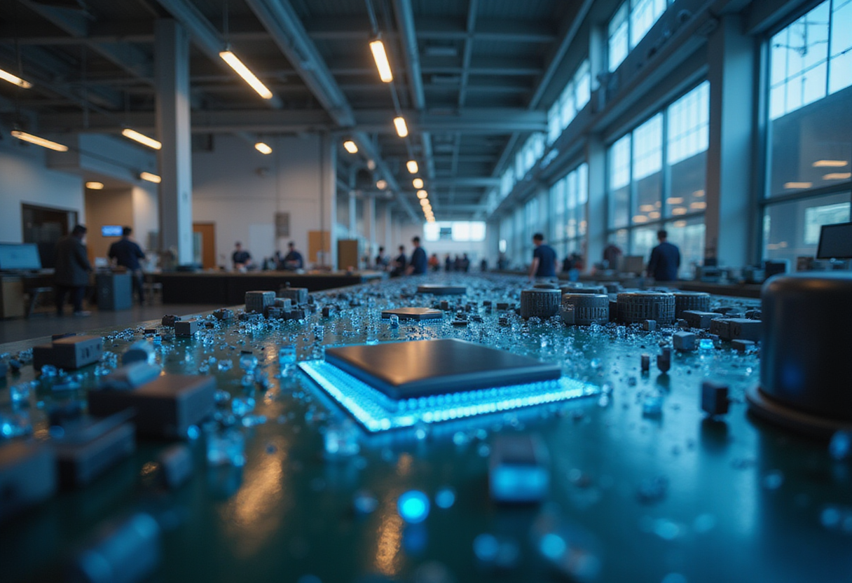 UAE-backed GlobalFoundries and TSMC announce $2bn manufacturing agreement - The National
