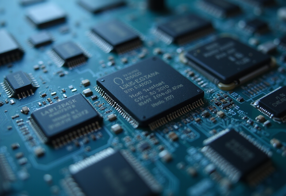 Monthly exports of semiconductors exceeded $60 billion. Thanks to this, Korea's monthly exports also.. - 매일경제