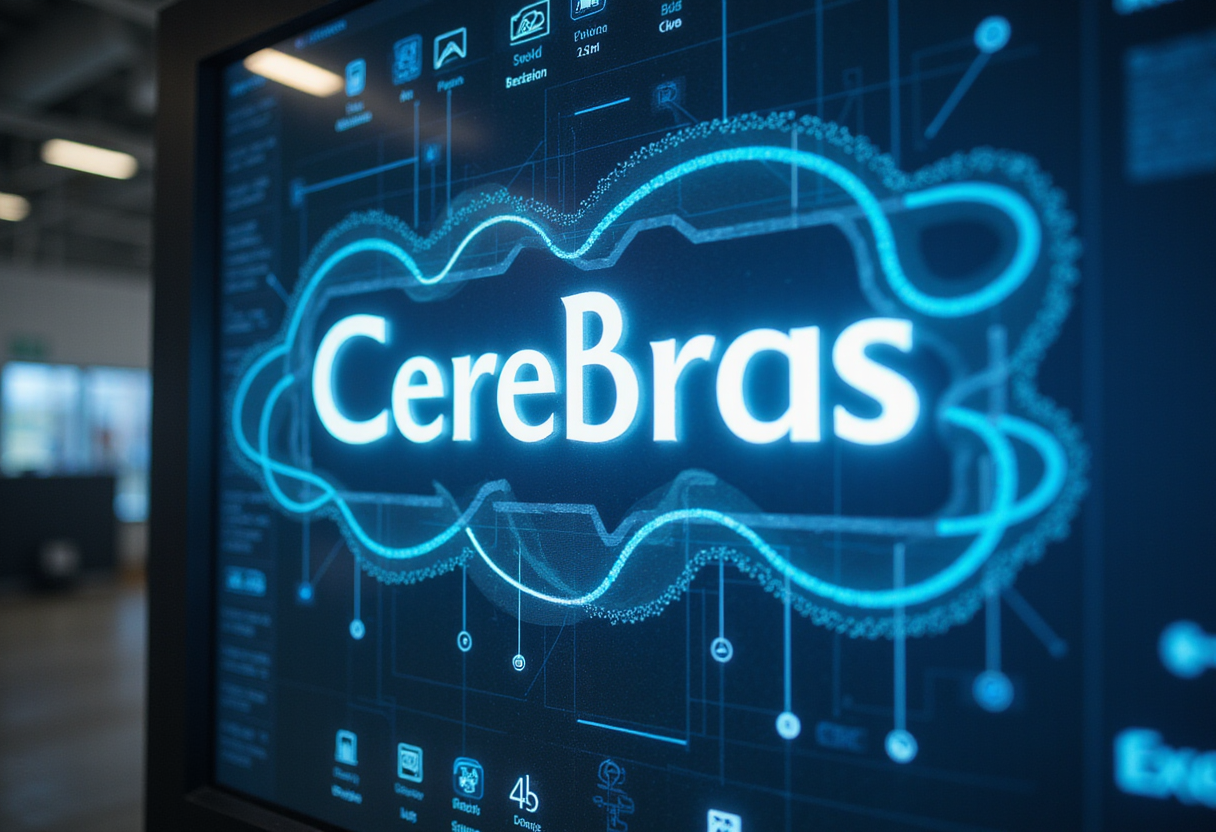 Cerebras to supply AI systems to cloud computing startup Gimlet Labs - WTAQ