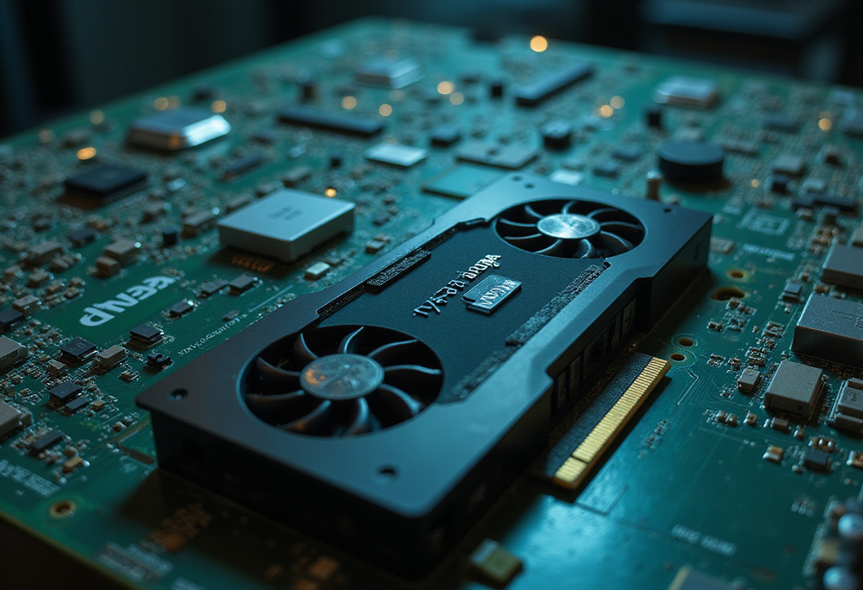 Chinese AI companies buy 1 million Nvidia GPUs in a single year, report claims — export control-compliant chips flood th