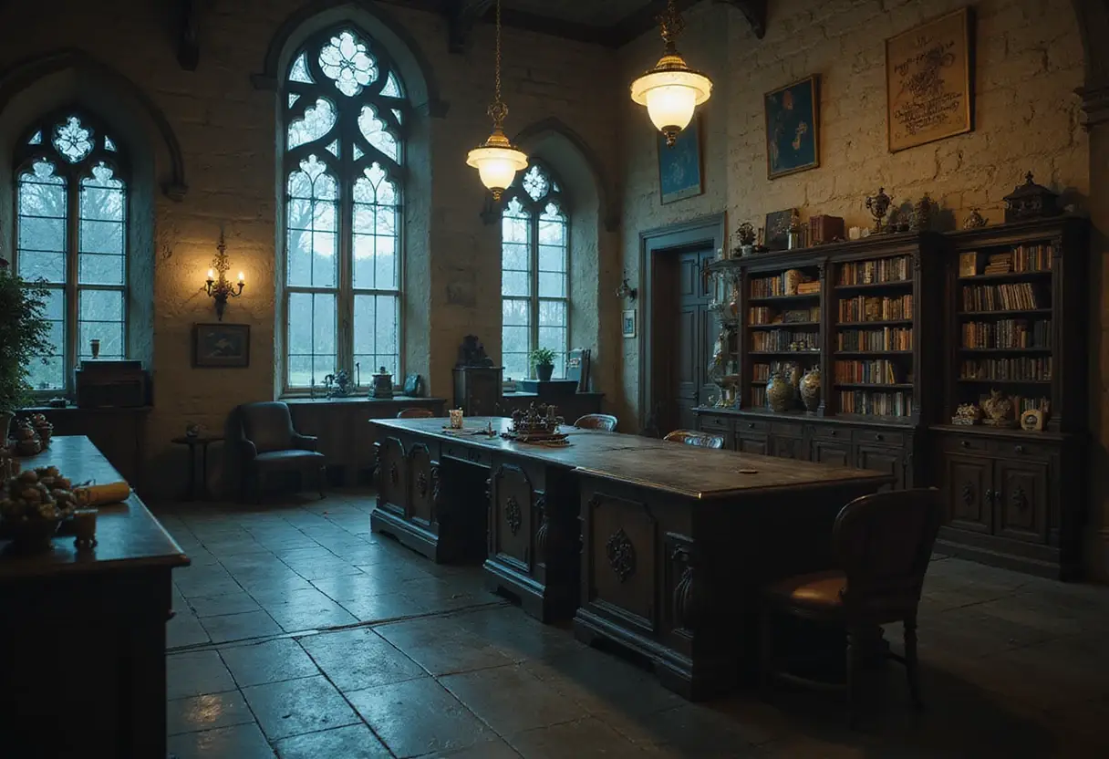 DLSS 5 gets toned down for its Hogwarts Legacy debut next month