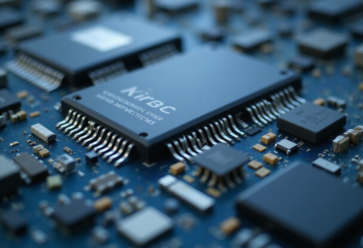 Sivers Semiconductors: A $1.2 Billion Pipeline, a Tripled Operating Loss, and the Long Road to Wall - AD HOC NEWS