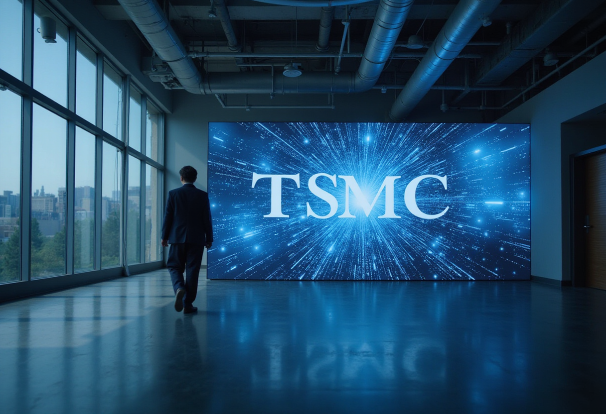 3 Things to Watch When Taiwan Semiconductor (TSMC) Reports Earnings on Oct. 15 - Yahoo Finance