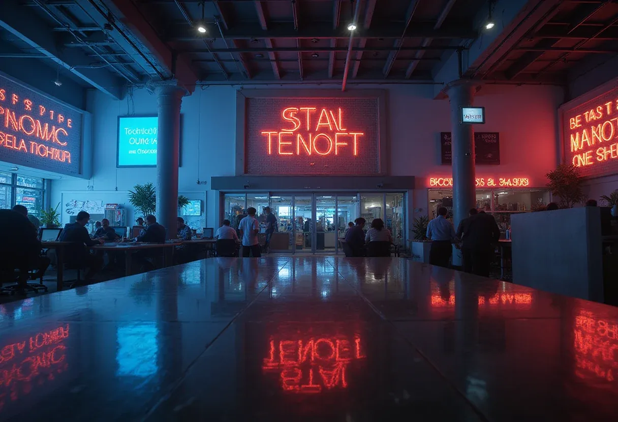 Tech selloff deepens, and even record TSMC profits can't lift the mood - marketscreener.com