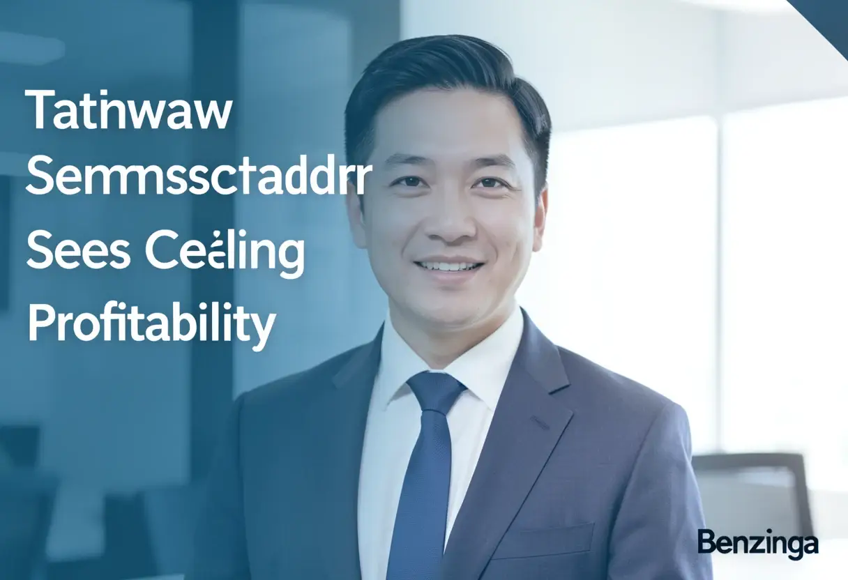 Taiwan Semiconductor CEO Sees No Ceiling on Profitability - Benzinga