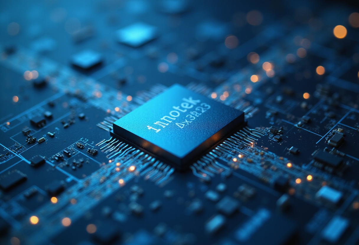 LG Innotek Accelerates Corporate Transformation Driven by Semiconductor Substrates and Physical AI - TradingView