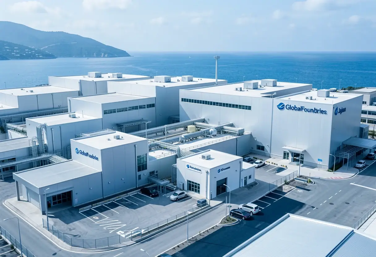 GlobalFoundries picked for two new Malta chip fabs in $21B U.S.-Japan investment push - WRGB