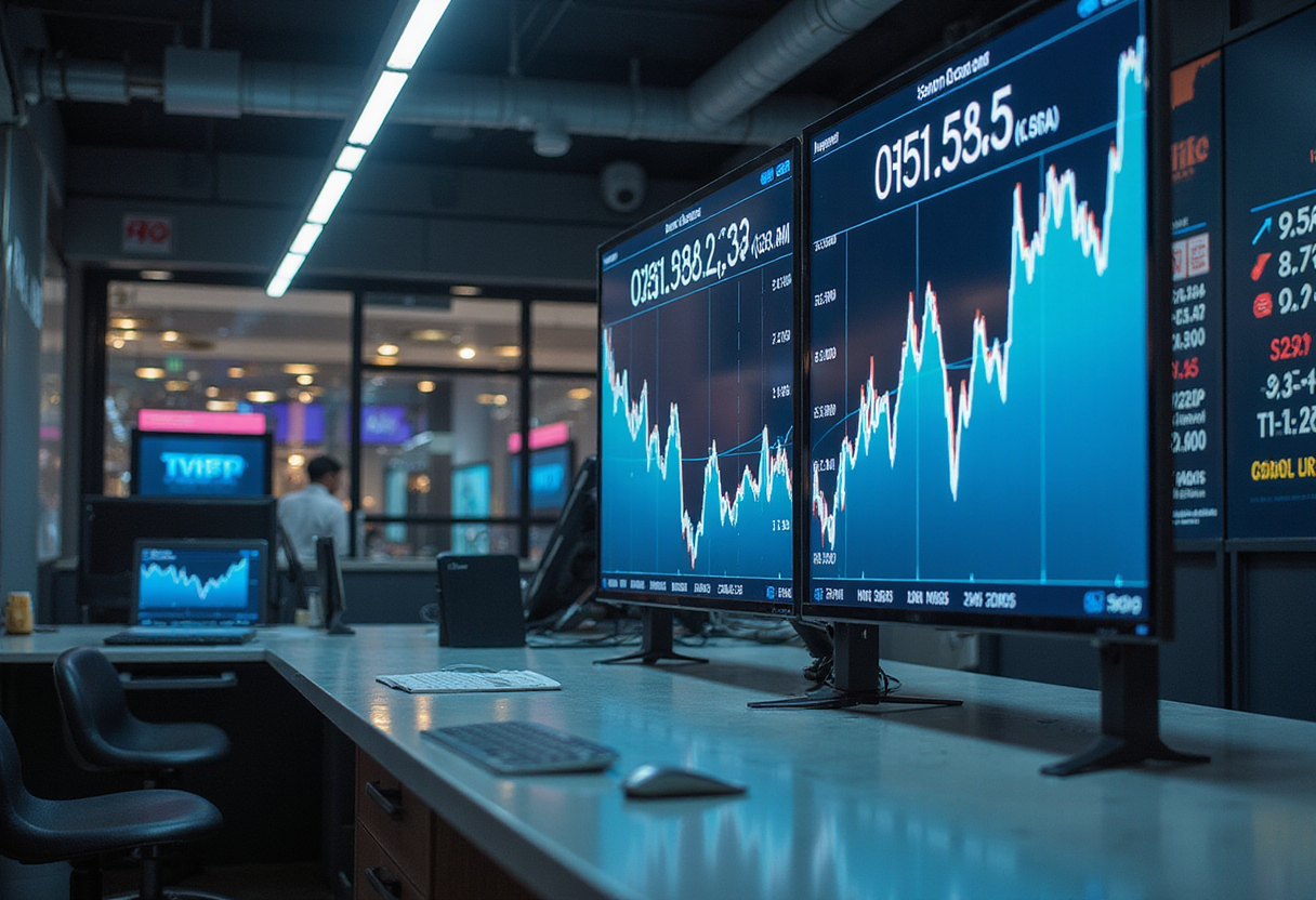 South Korea’s Kospi index sinks more than 7% on semiconductor share sell-off over AI boom worries - NBC News