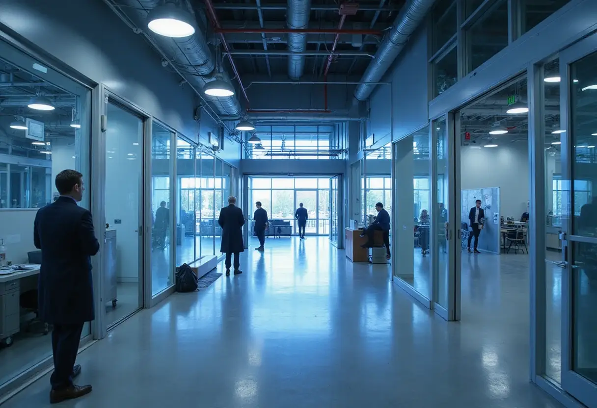 Applied Materials Opens $5 Billion Semiconductor R&D Centre in Silicon Valley - Electronics For You BUSINESS