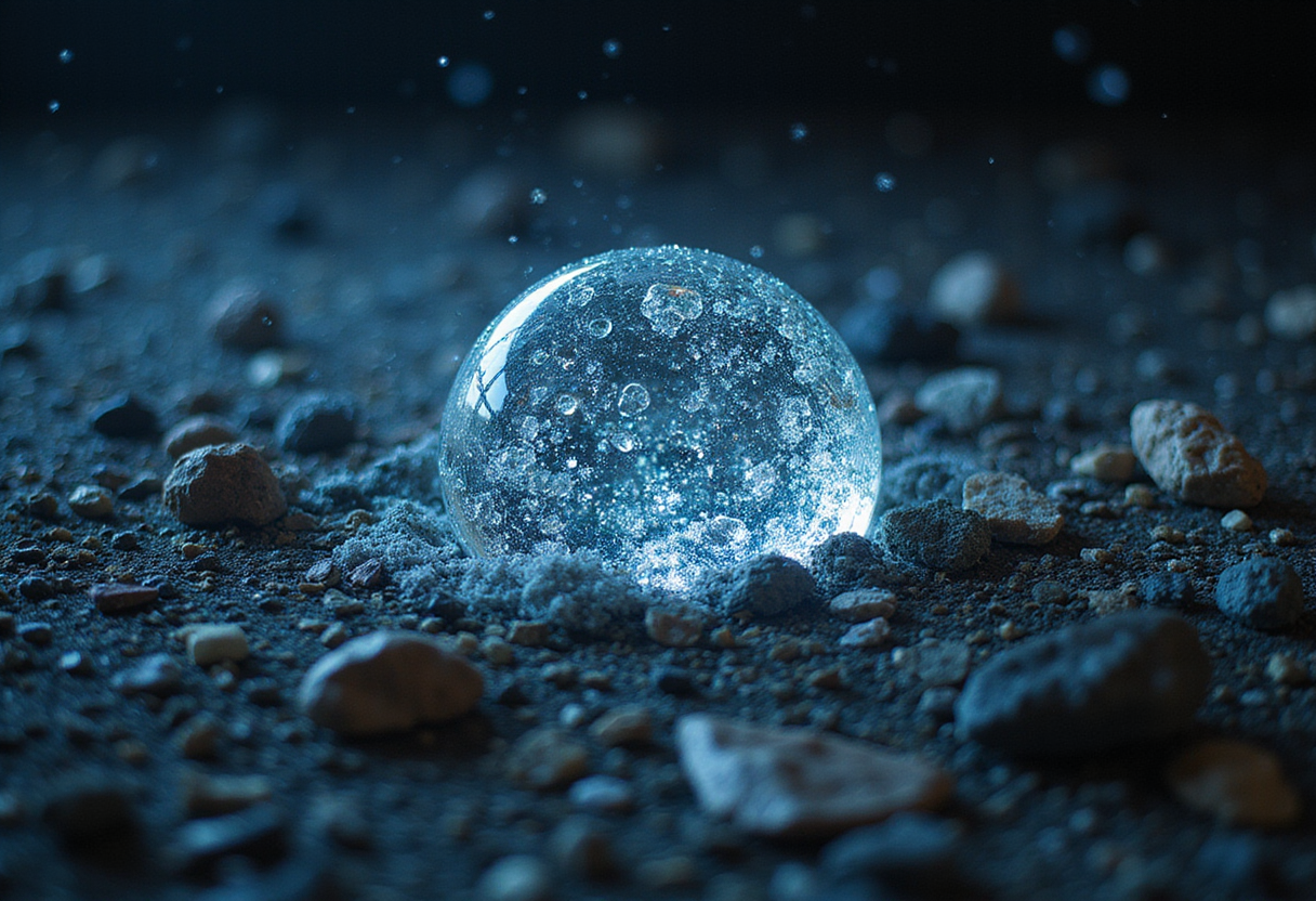 New quantum algorithm solves “impossible” materials problem in seconds