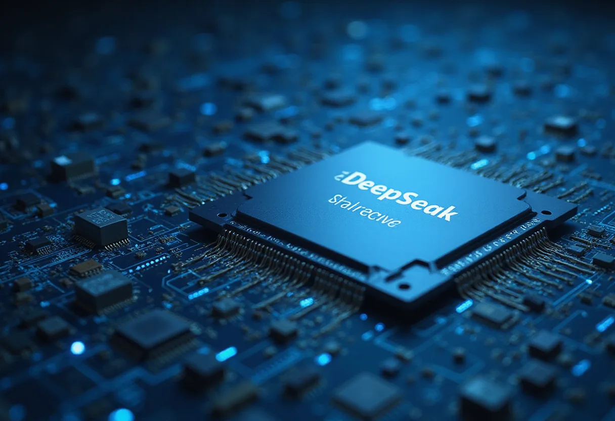 DeepSeek unveils Huawei AI chip software to challenge Nvidia - Seeking Alpha