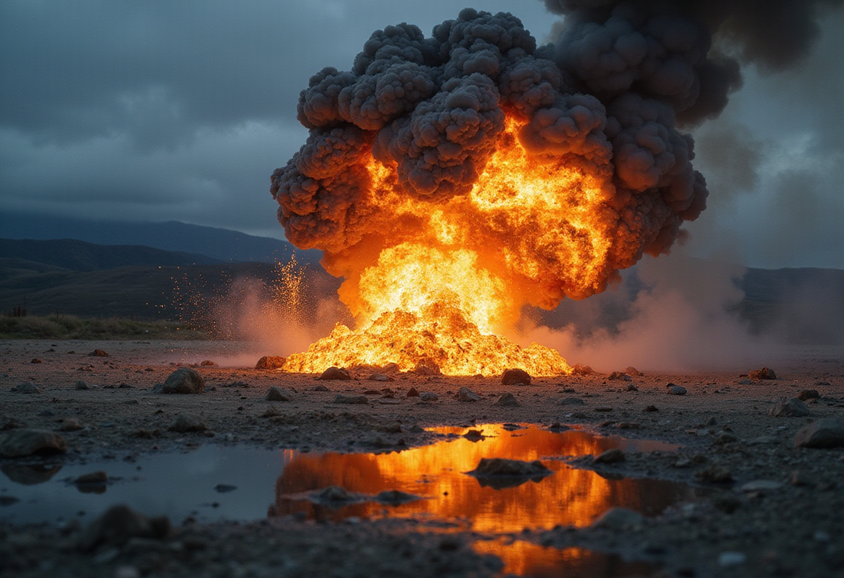 Two killed, one seriously hurt in explosion at Intel’s chip plant in Israel — police suspect a gas cylinder malfunction,