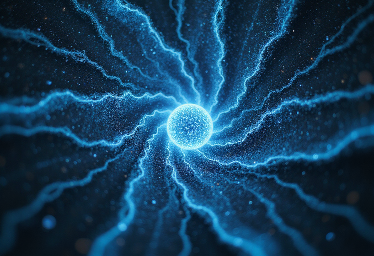 Stanford quantum computing breakthrough uses twisted light to work without extreme cooling