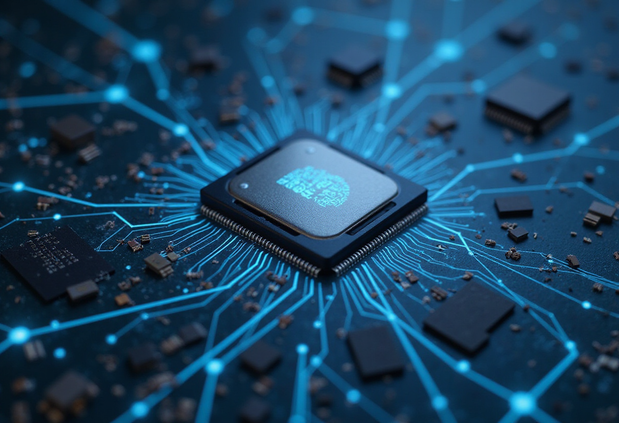 Marvell Says Connecting AI Chips Could Be a $37 Billion Business—These 2 Stocks Rallied Too - MarketBeat