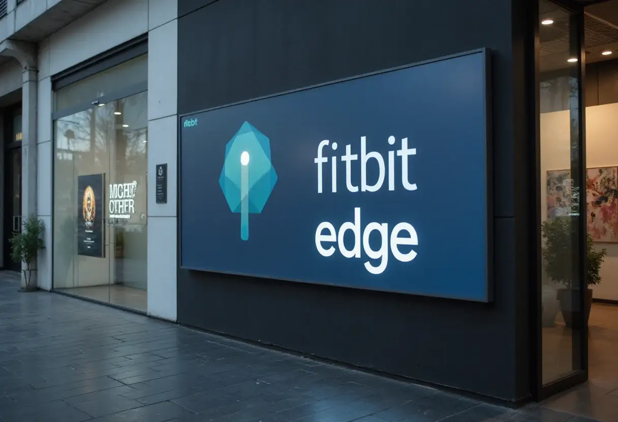Fitbit Edge is Google’s middle ground between Fitbit Air and Pixel Watch