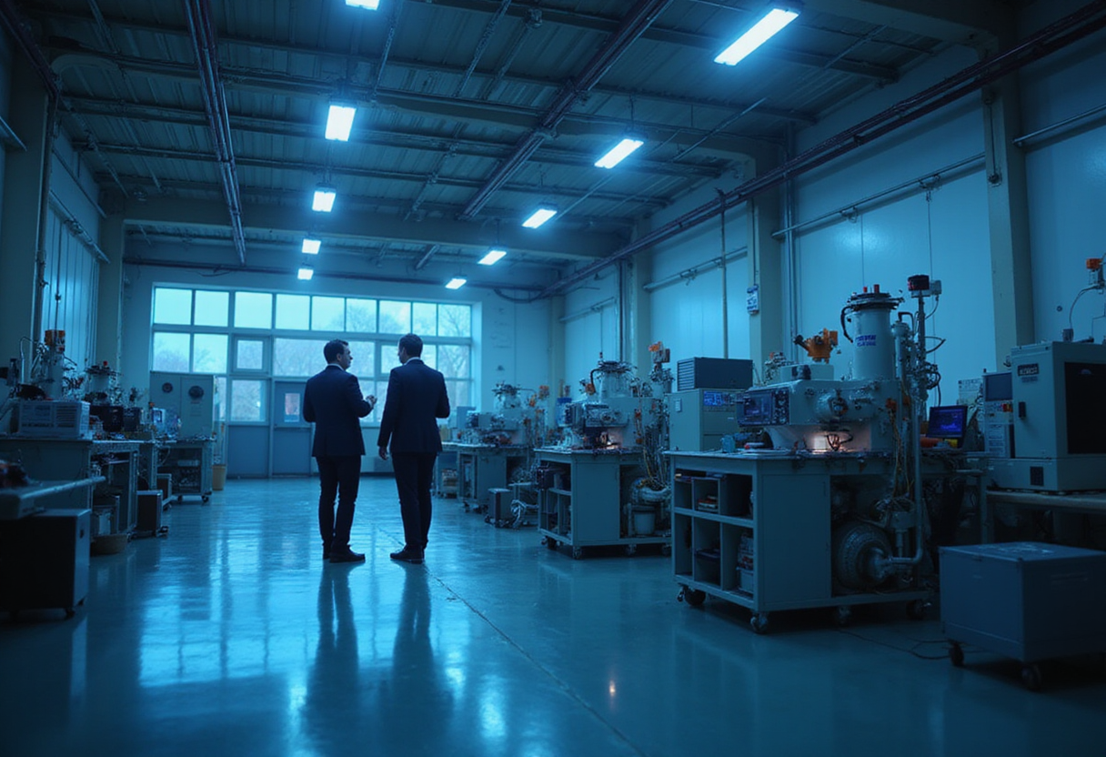 GlobalFoundries and TSMC Announce U.S. Manufacturing Agreement for Silicon Interposers in Malta, New York - Quiver Quant