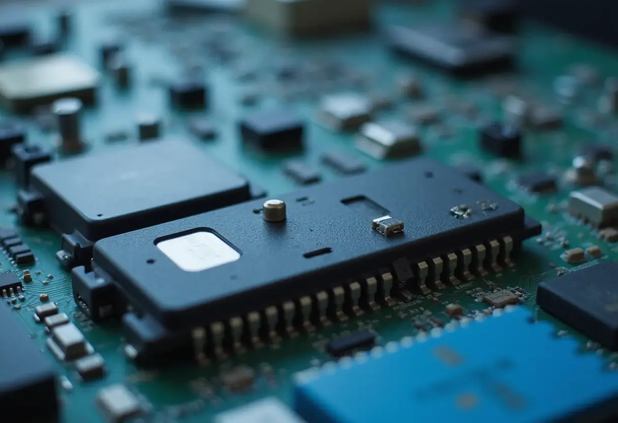 Industry Comparison: Evaluating Analog Devices Against Competitors In Semiconductors & Semiconductor - Benzinga