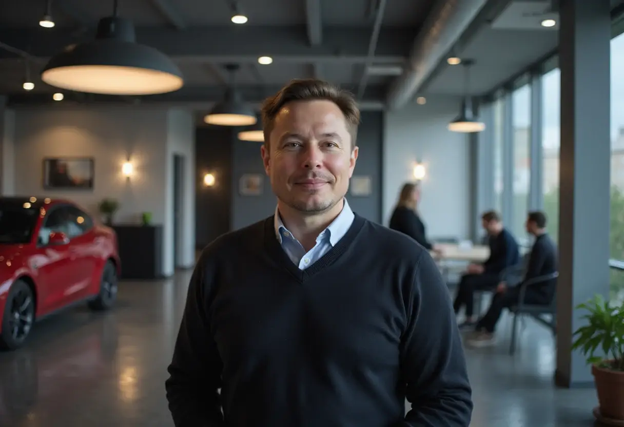 Elon Musk calls out memory makers over 'extortionate' chip pricing, says Micron is playing smart for long-term loyalty