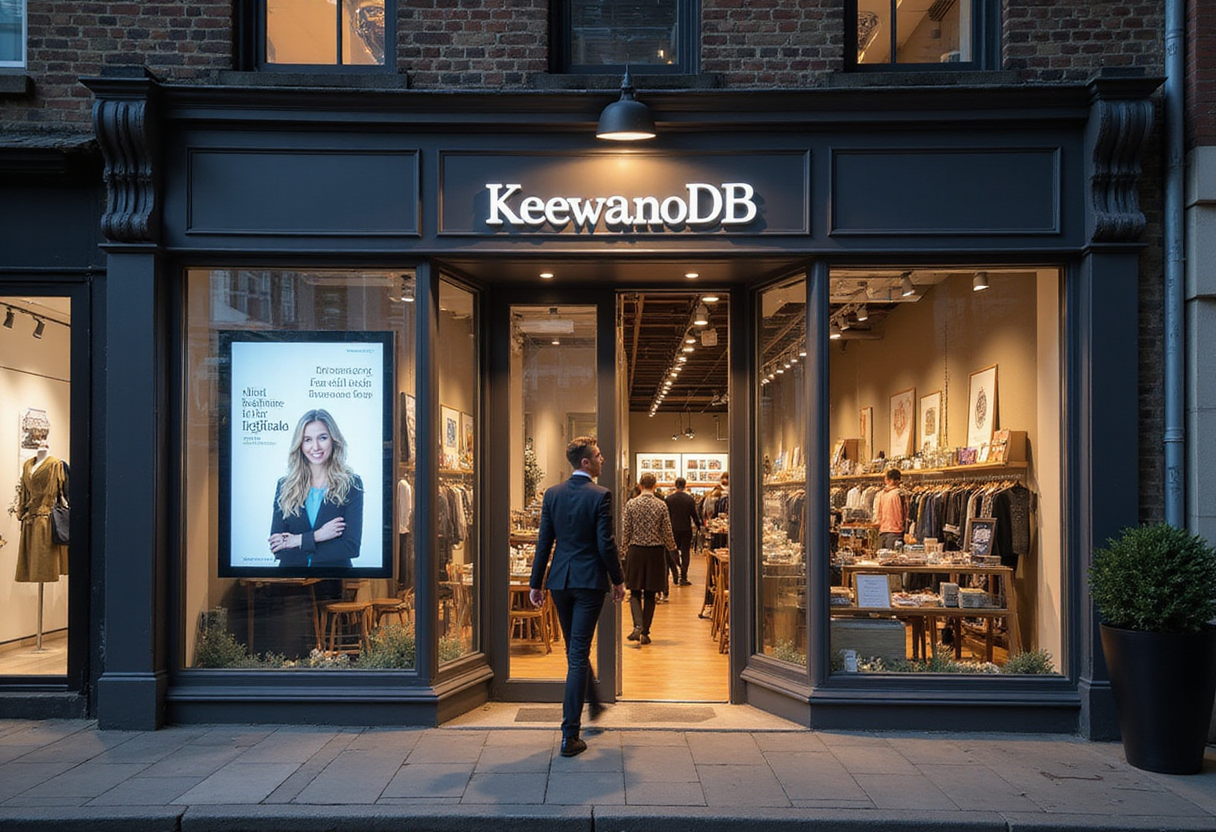 KeewanoDB stores events for agent analysis