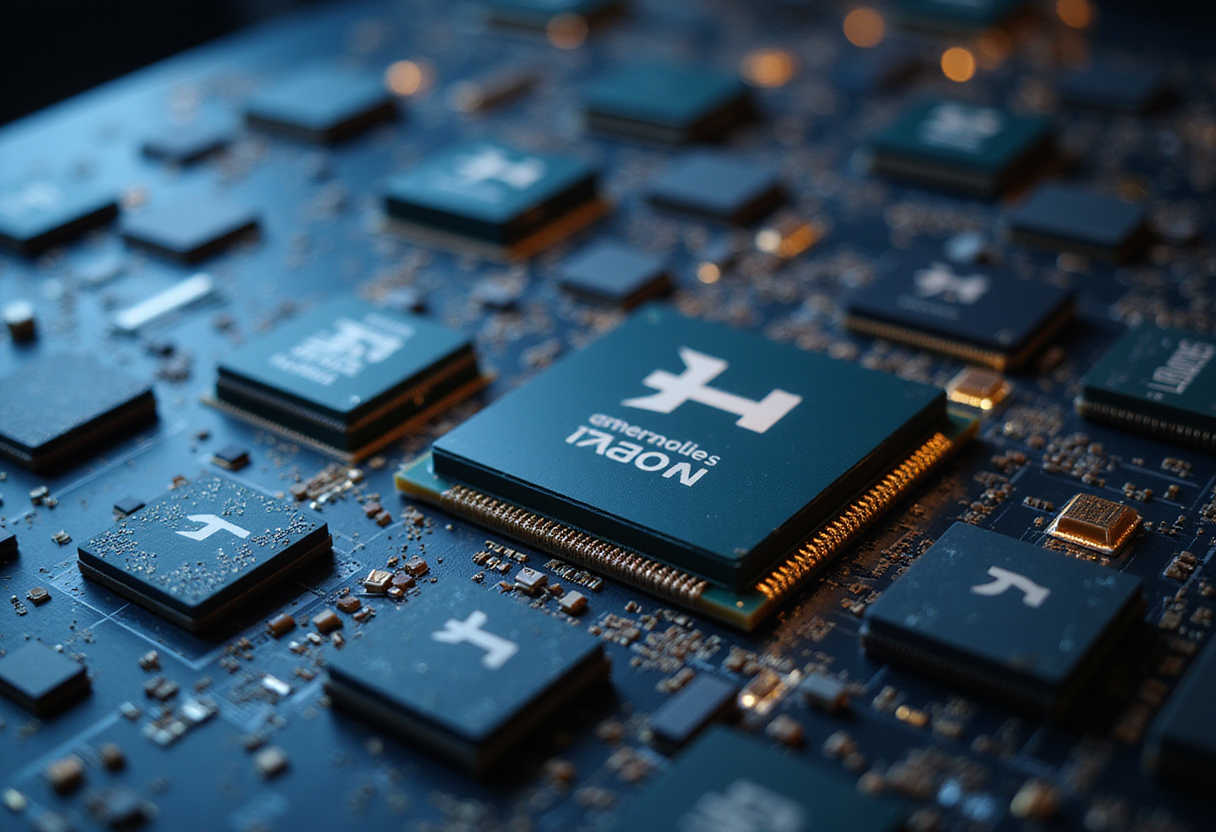 China’s Tencent leases 100,000 chips from Oracle to accelerate AI push - Financial Times