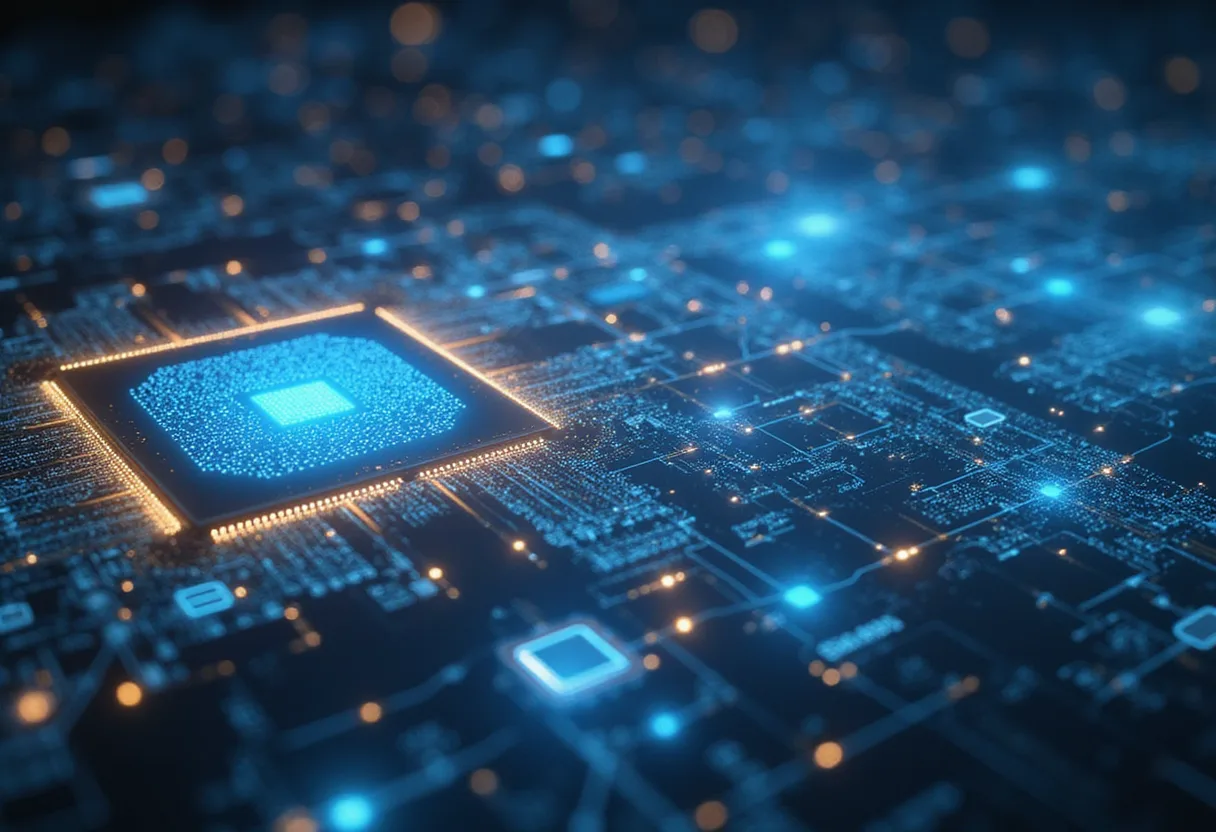 GlobalFoundries partners with TSMC to build US silicon interposer supply for AI chip packaging, $2B deal. - Pluang