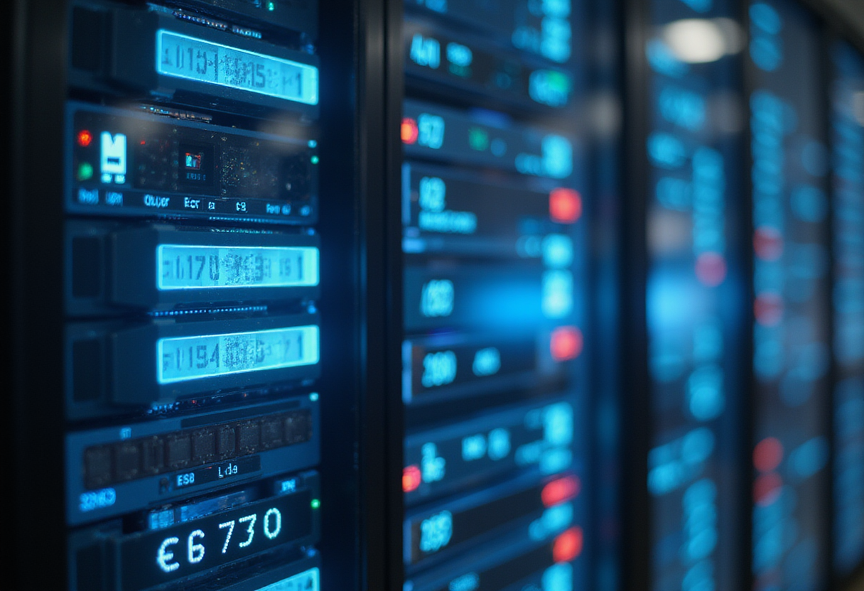 The Server Boom Balances Price Increases Against Chip Shortages