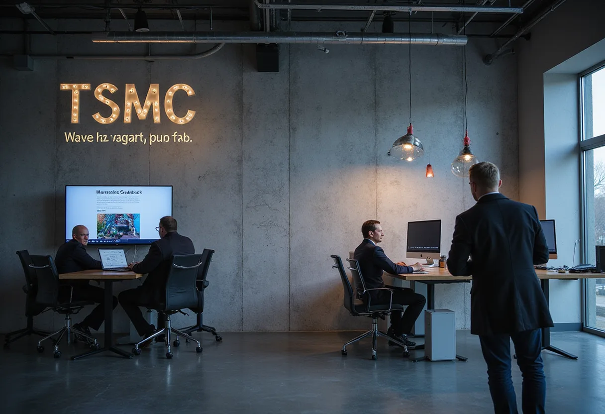 Musk rules out TSMC role in Texas Terafab project - Taipei Times