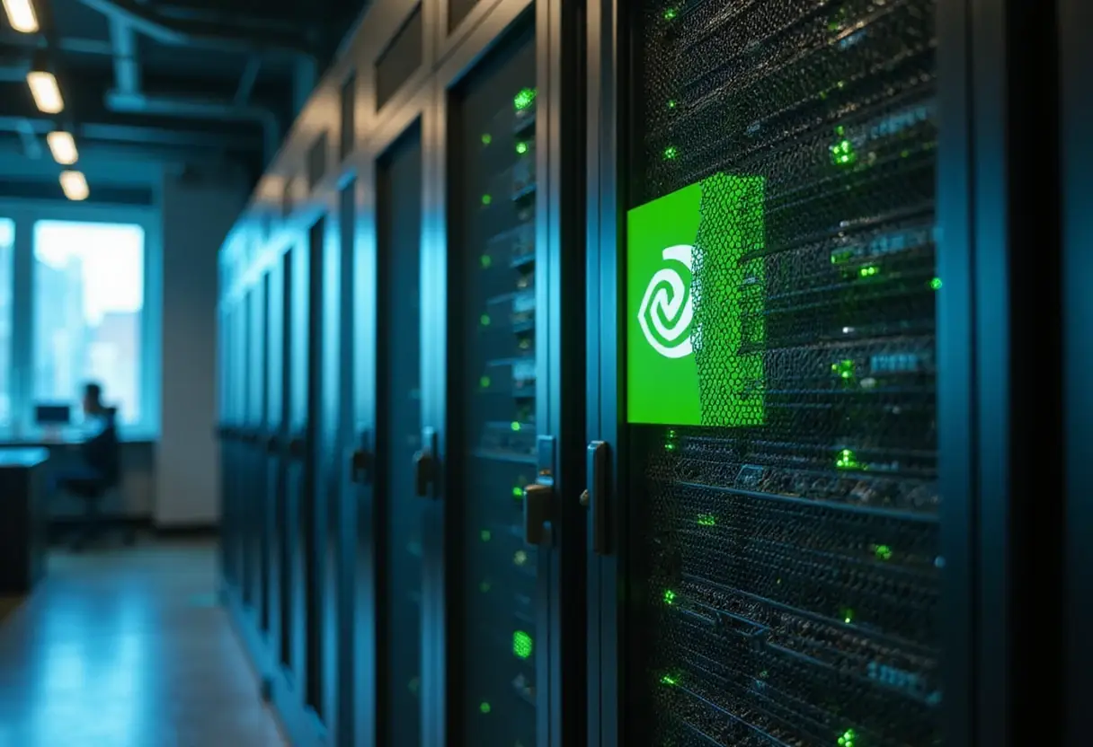 Nvidia AI Servers Allegedly Routed Through Malaysia and Singapore In $300 Million China Scheme, California Man Charged -