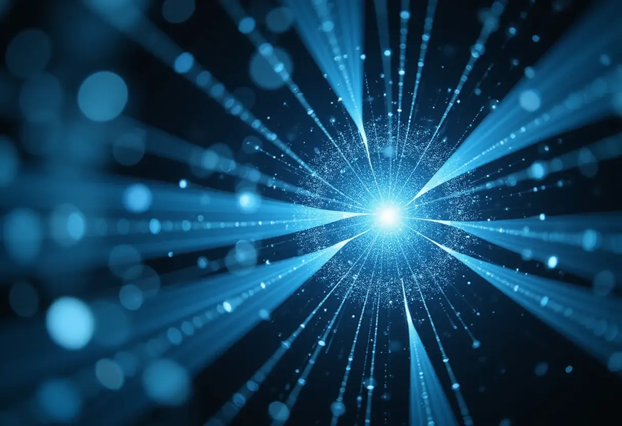 Caltech breakthrough brings fiber-optic performance to silicon chips