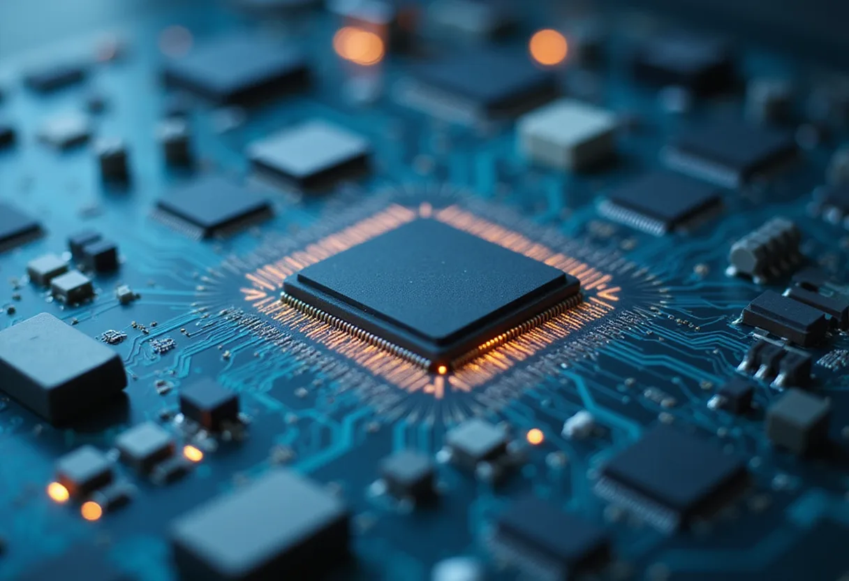 India’s Semiconductor Market Projected to Reach $200 Billion by 2035: EY-IESA Report - ELE Times