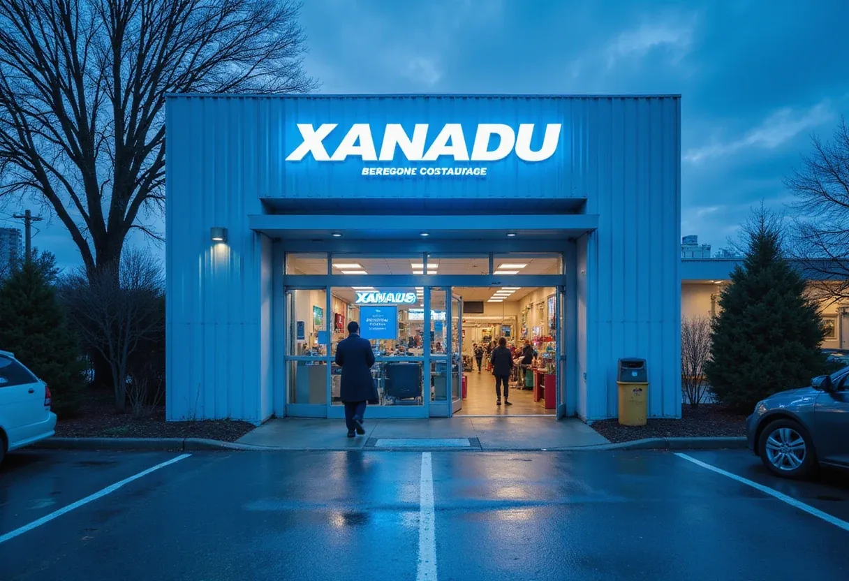 Xanadu and Bluefors Target Compact Cooling for Utility-Scale Quantum Computing