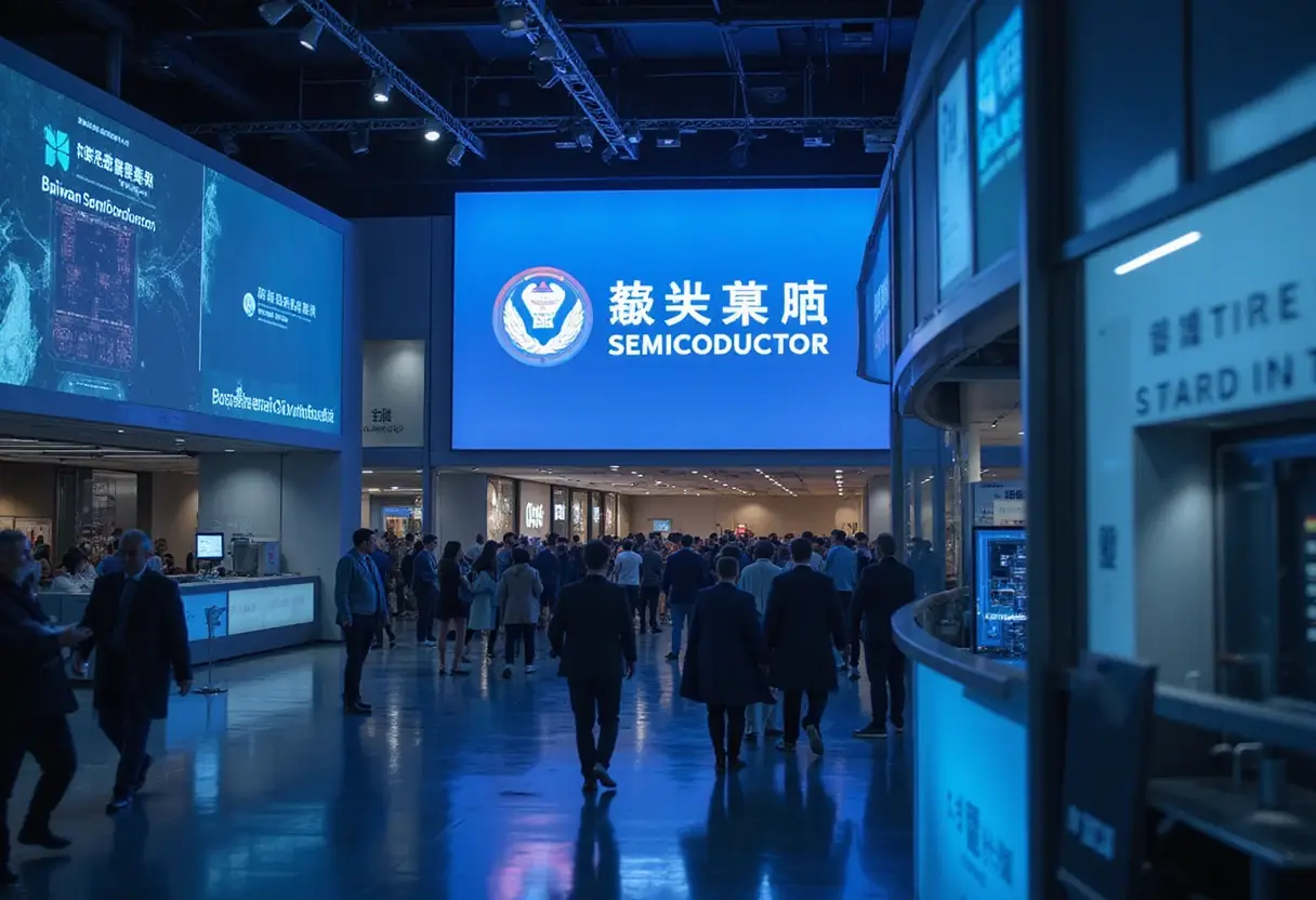 Taiwan Semiconductor is poised to achieve next year's capacity targets ahead of schedule; Bank of America expects revenu