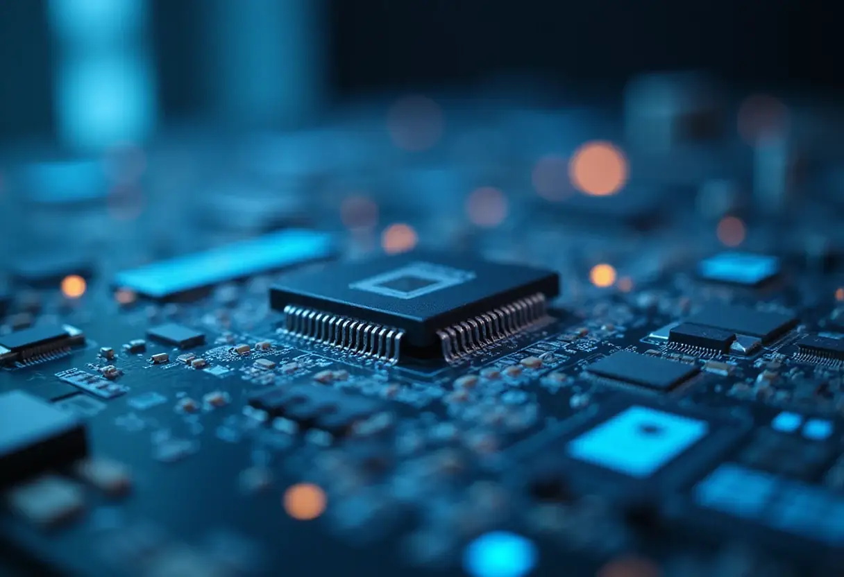 Navitas Semiconductor seen benefiting from 800V AI data center power redesign - Yahoo! Finance Canada