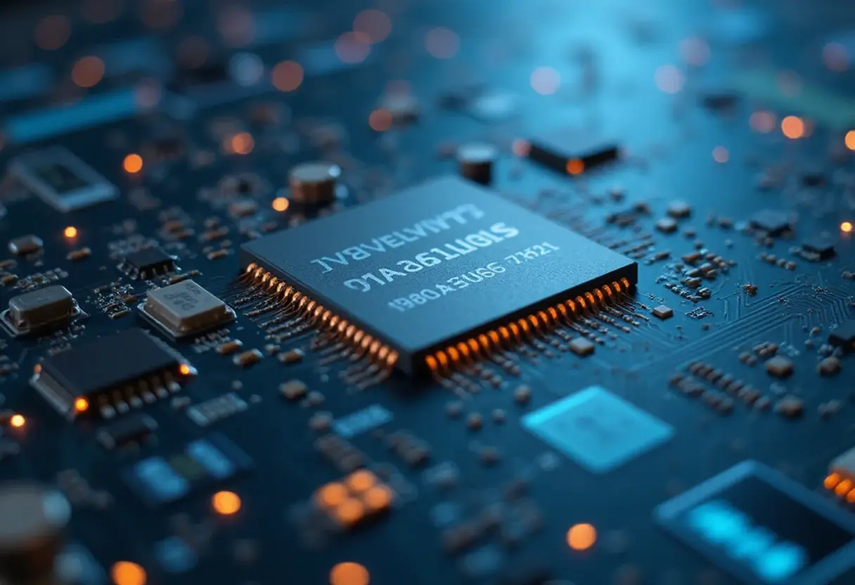 Global semiconductor stocks sell-off over AI boom worries pulls Asian shares lower - Union-Bulletin