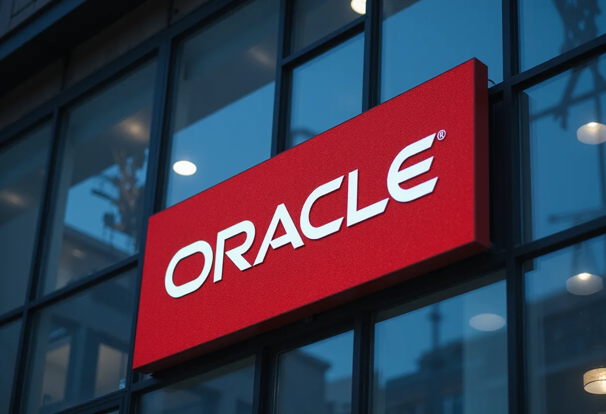Tencent leases 100,000 AI chips from Oracle for US$ 7 billion: Report - W.Media