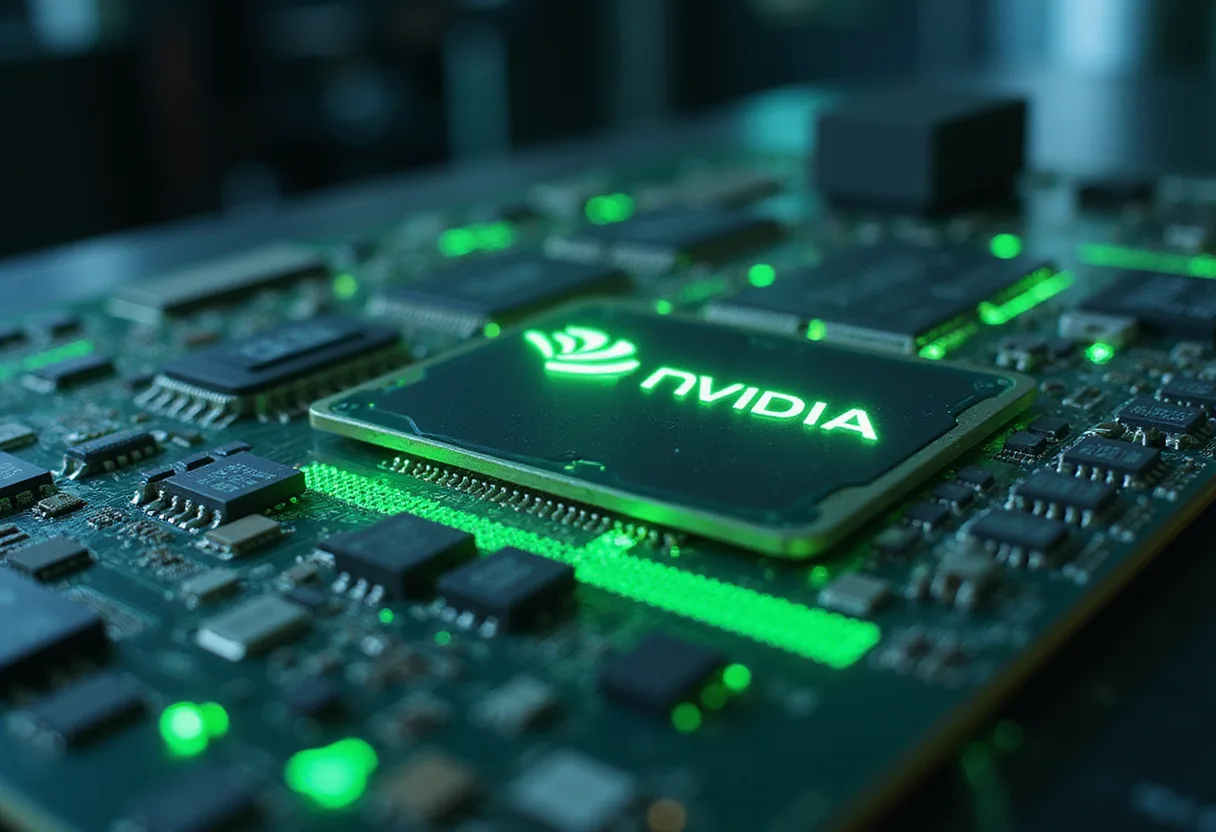 NVIDIA’s $500B, Broadcom’s $42B Loans to Drive AI Chip Demand - 조선일보
