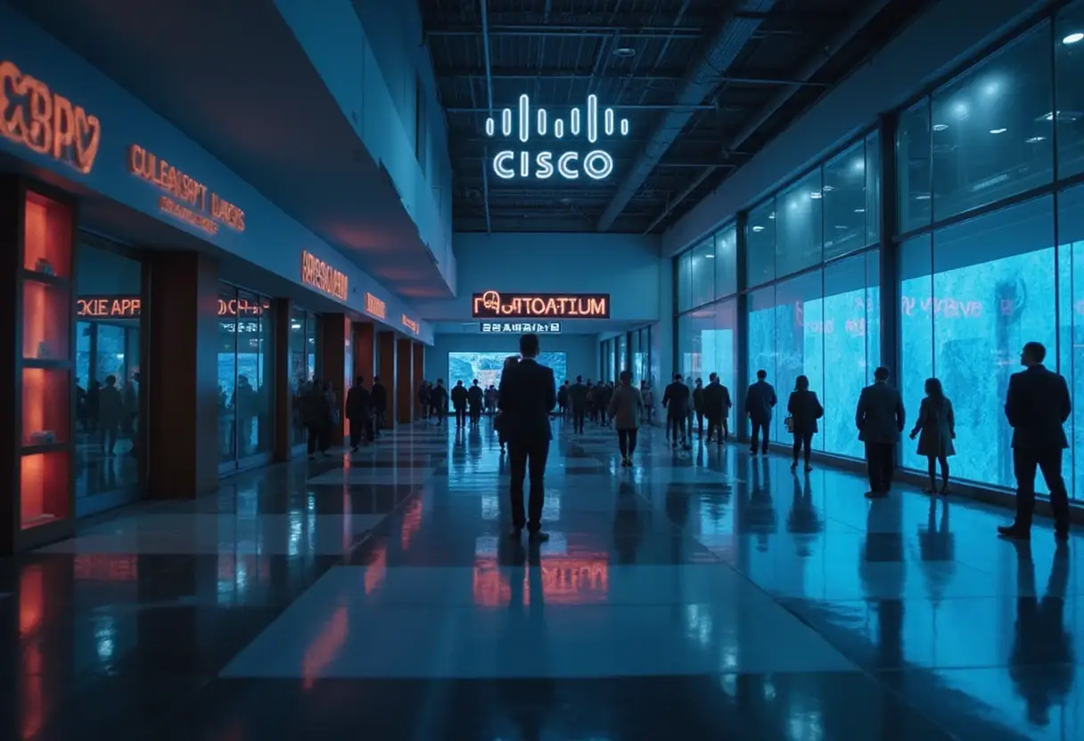 Cisco Turns Its Attention To The Control Layers Of Its Quantum Network