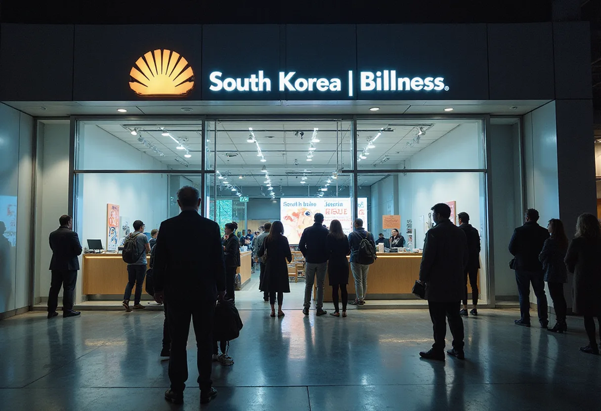 South Korea's September Exports Top $120 Billion for First Time; Semiconductors Hit Record $60.3 Billion in a Single Mon