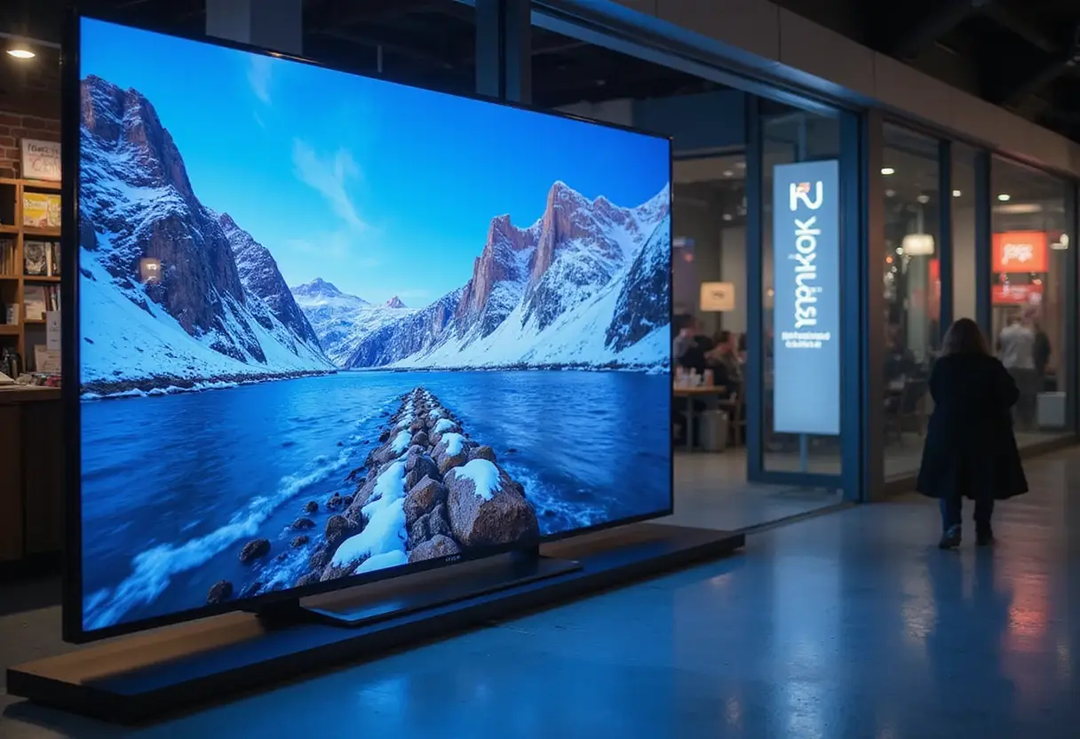 Is Universal Display (OLED) A Bargain After Its Recent Bounce? - Simply Wall Street