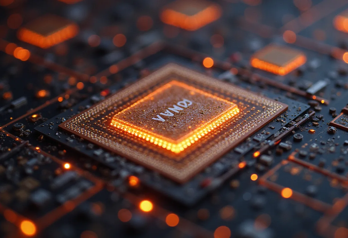 Alibaba Unveils New Powerful Chip, Ambitious AI Model Plans - SME & Entrepreneurship Magazine