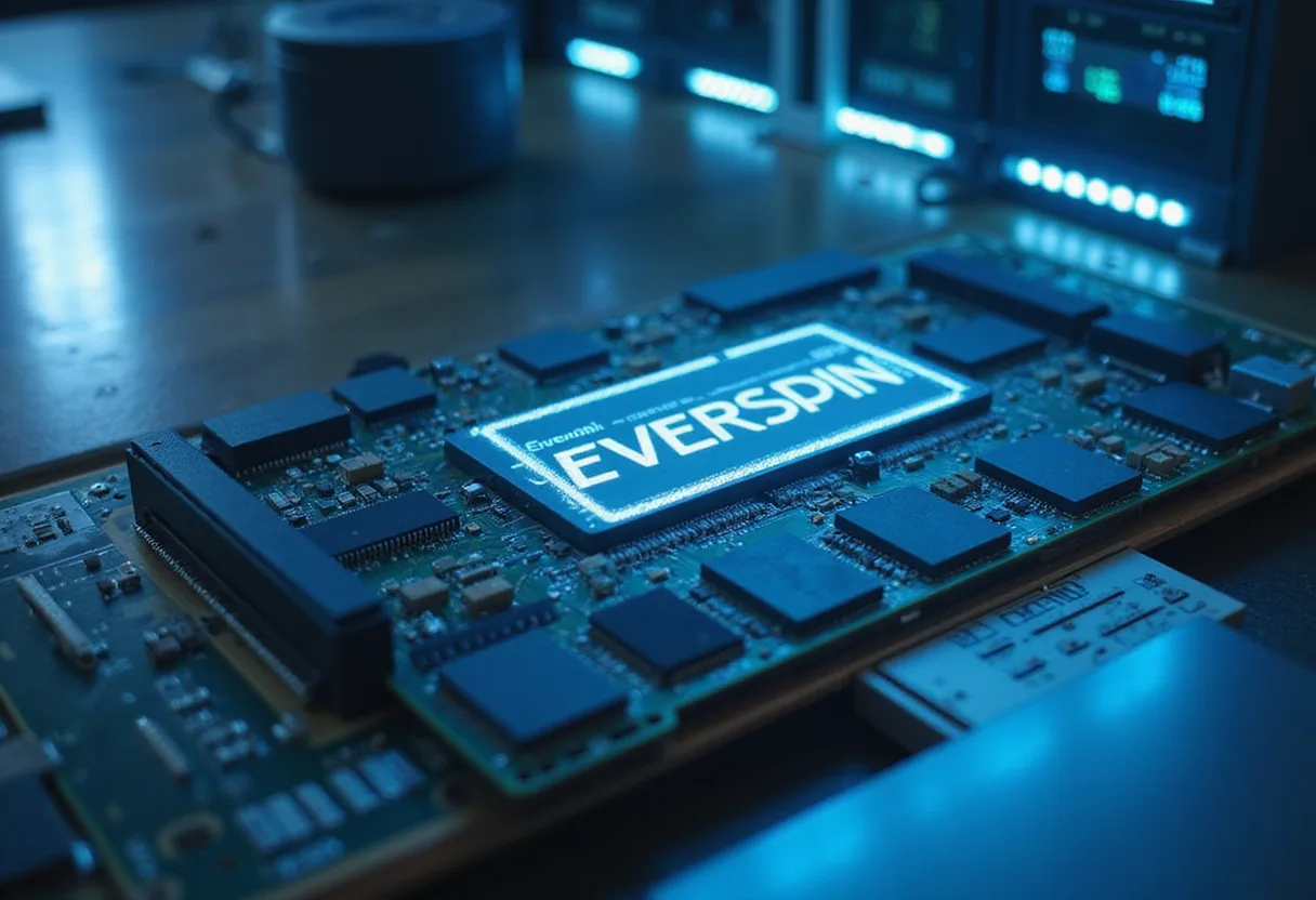 Everspin Demonstrates CXL-Connected MRAM at SNIA Developer Conference 2026