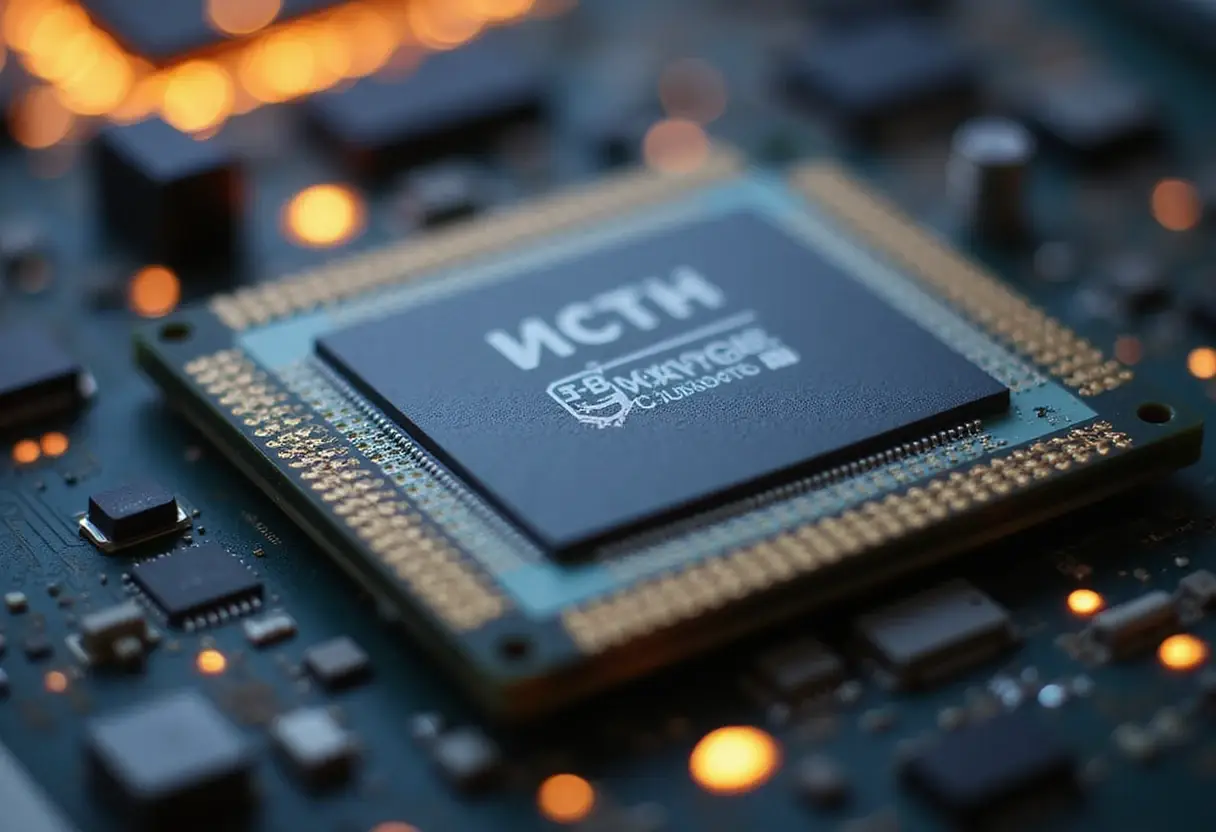 UK semiconductor startup receives ‘memory safe’ chip funding boost - gasworld