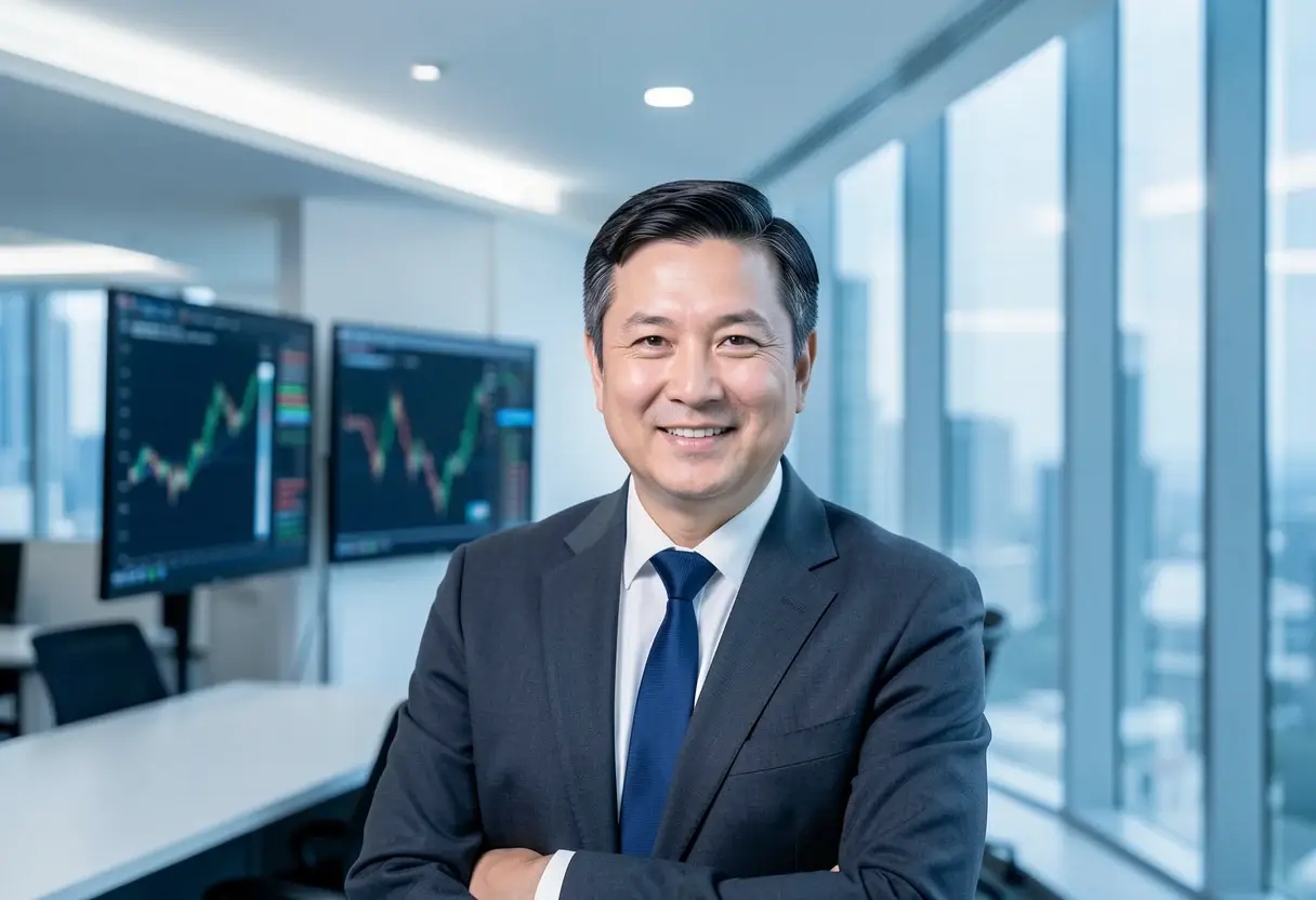 AI Doubts Knock Chip Stocks, Dragging Asian Markets Lower