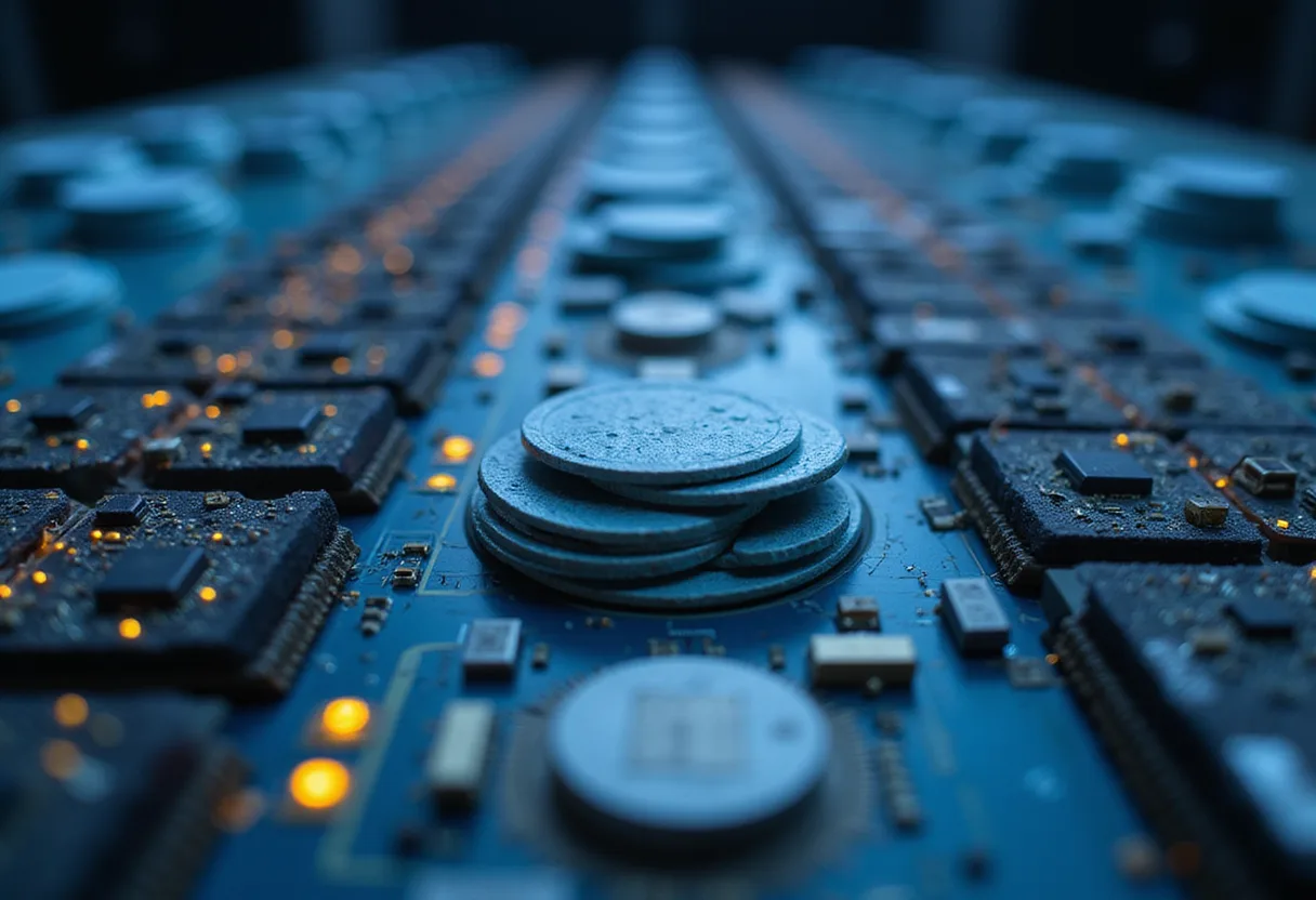Not Chips. Not Memory. Data Center Cooling Is the Unsung AI Infrastructure Play Nobody's Watching - AOL.com