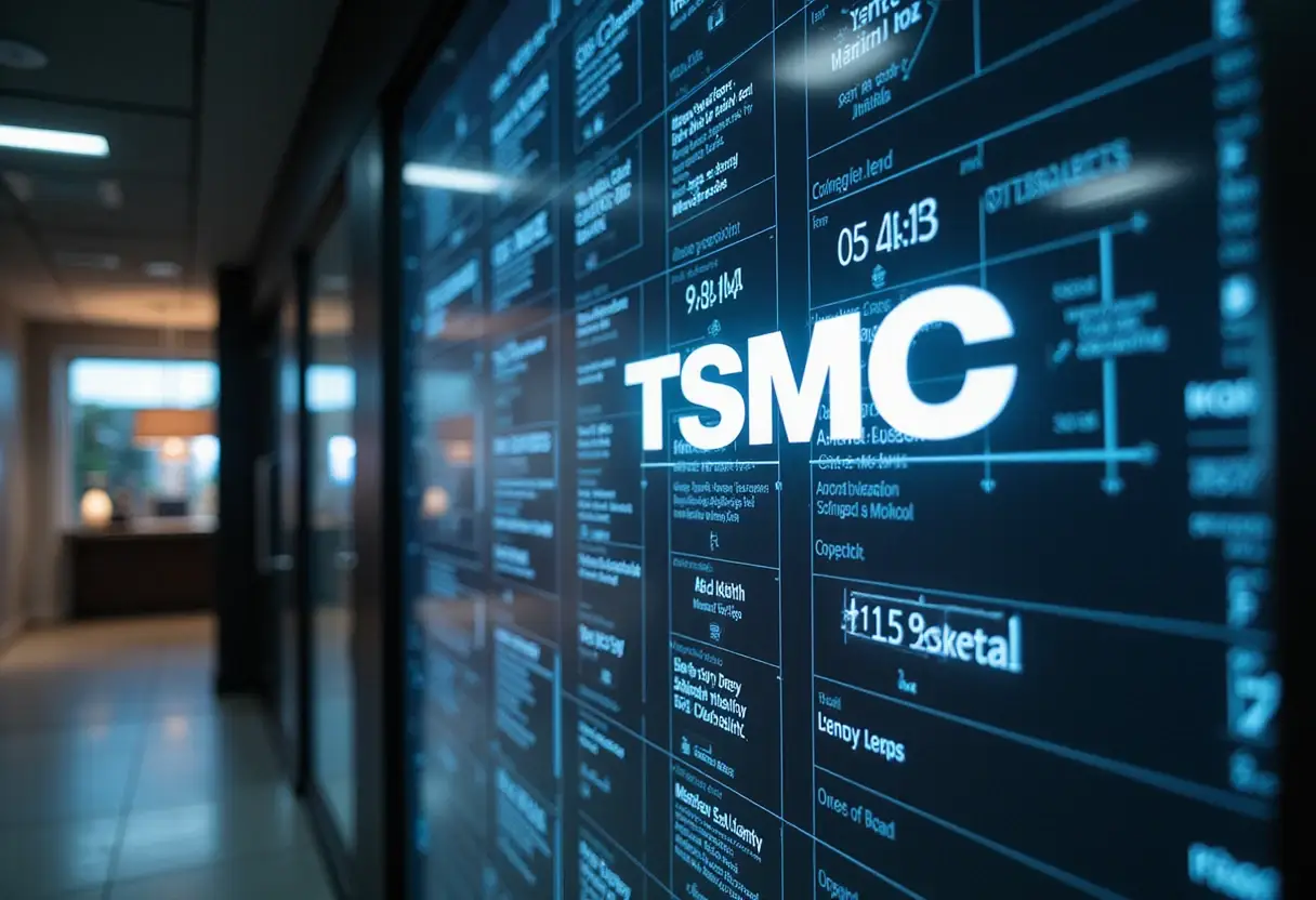 TSMC posts record Q3 profit, driven by strong A... - Pluang