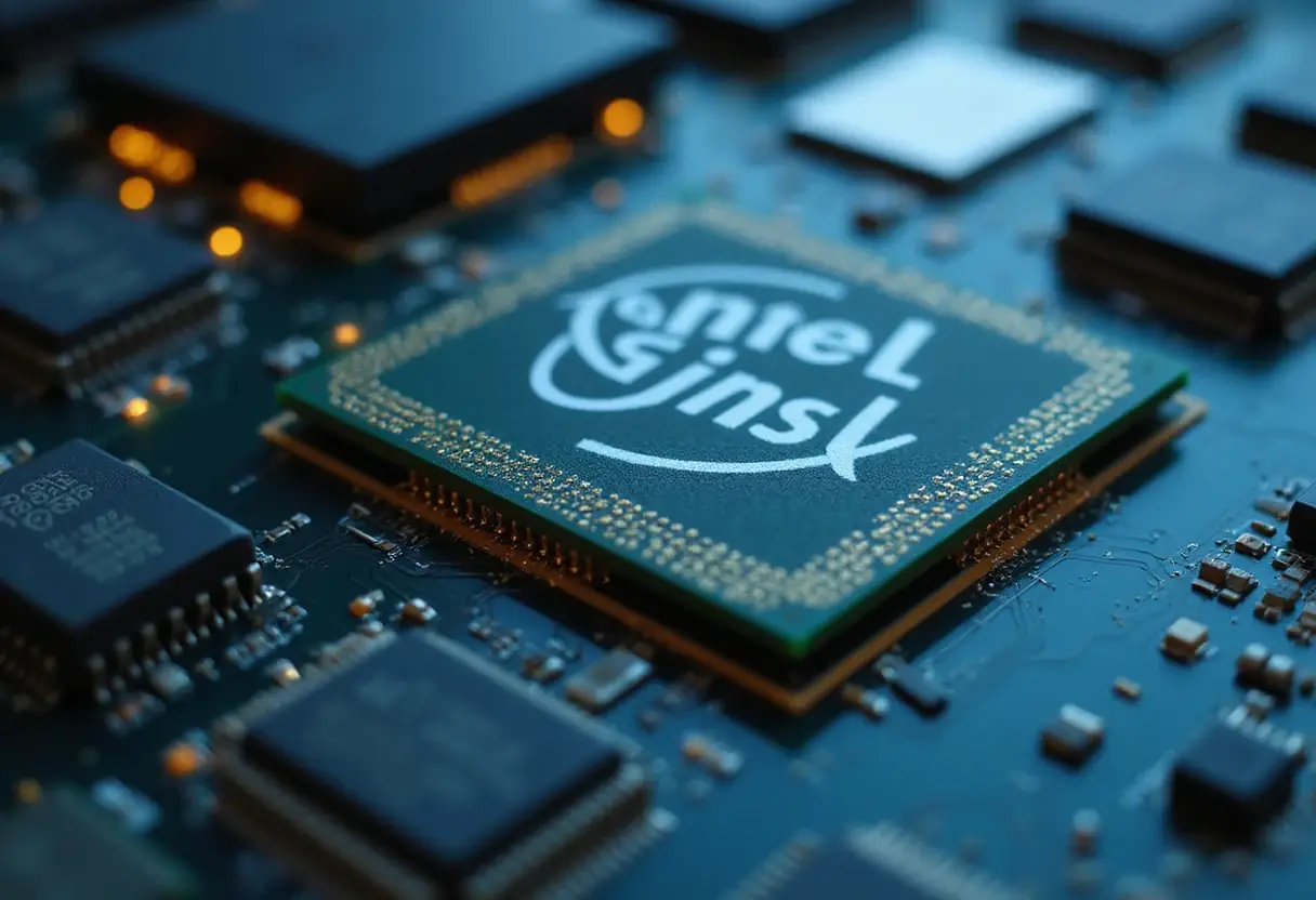 Why Are Nvidia, AMD and Intel Stocks Falling Today? AI Chip Selloff Deepens - Stocks Down Under