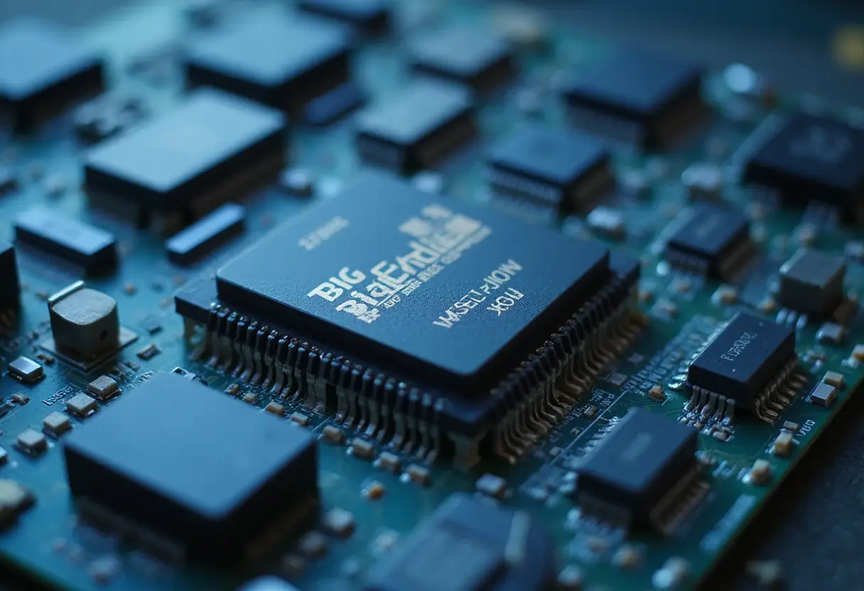 BigEndian Semiconductors Raises $6 Million to Advance Made-in-India Chip Development - Indian Startup Times