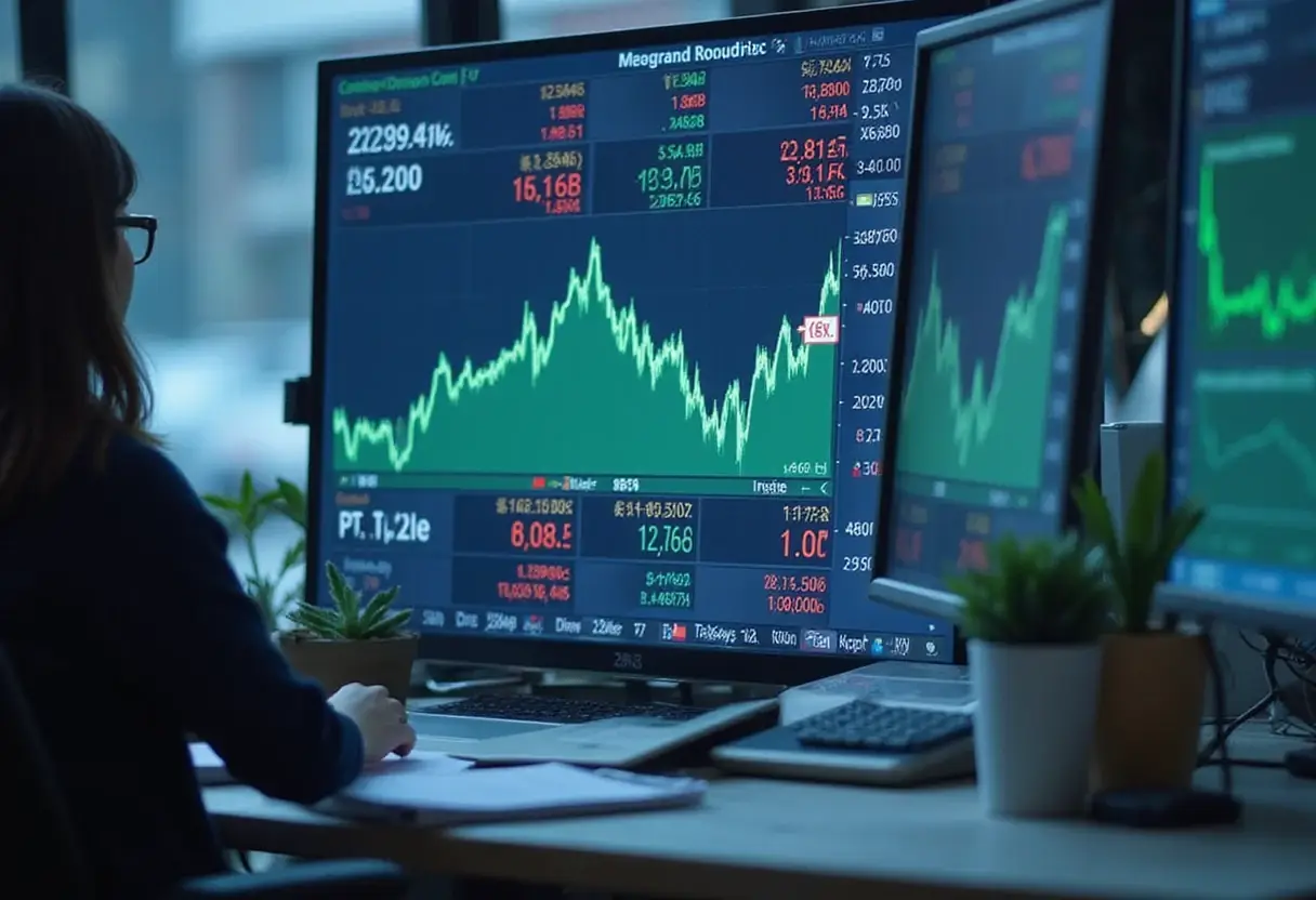 South Korea's Kospi index sinks more than 7% on semiconductor share sell-off over AI boom worries - Goshen News