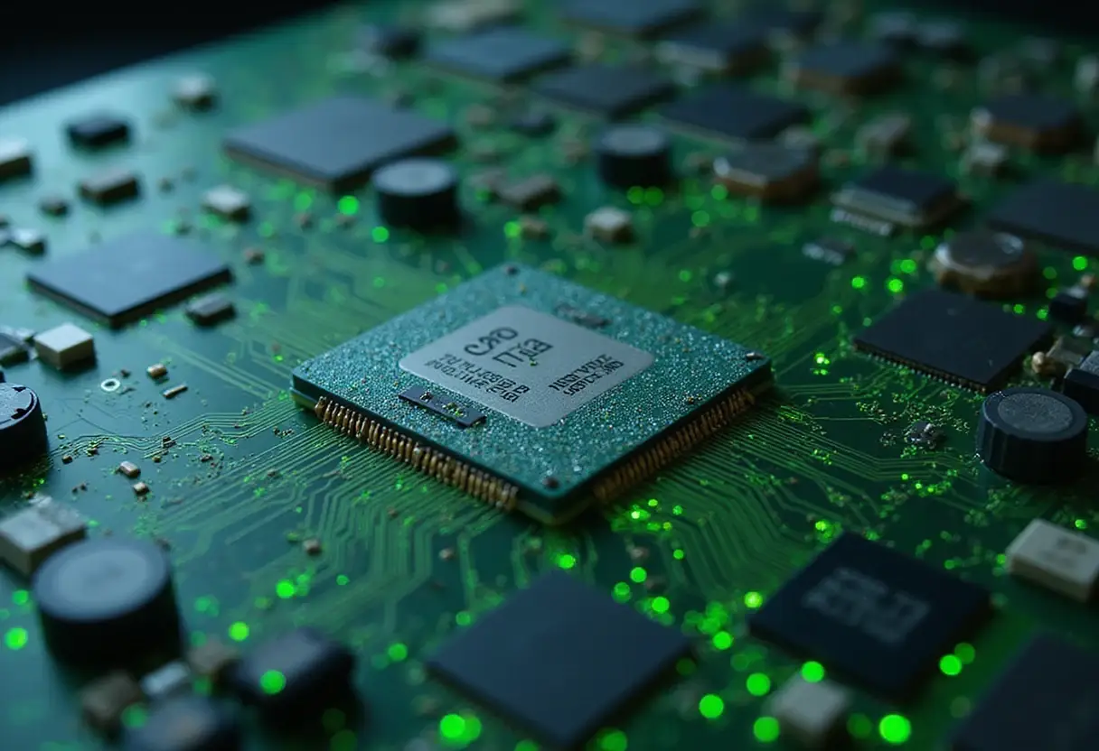 Nvidia Expands CUDA-X Tools for AI Semiconductor Manufacturing - Advanced Manufacturing