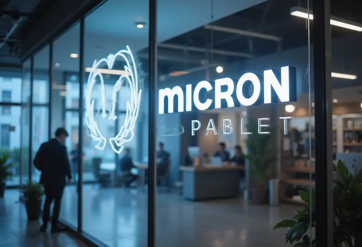 Micron boosts US investment plan again, commits $250 billion through 2035 - Reuters